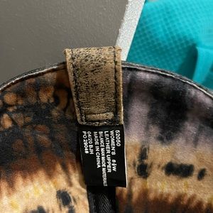 Women’s cowboy boots, 8.5 wide